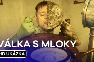 Filmová Válka s mloky se konečně blíží. Nová ukázka vzbuzuje naději | Kinobox